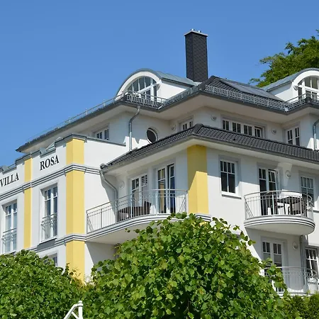 Rosa - Apt. 18 Villa