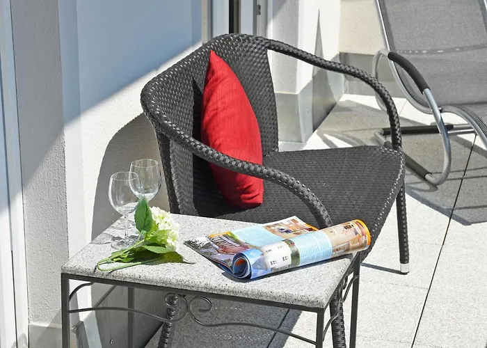 Rosa - Apt. 18 ヴィラ ゼリン